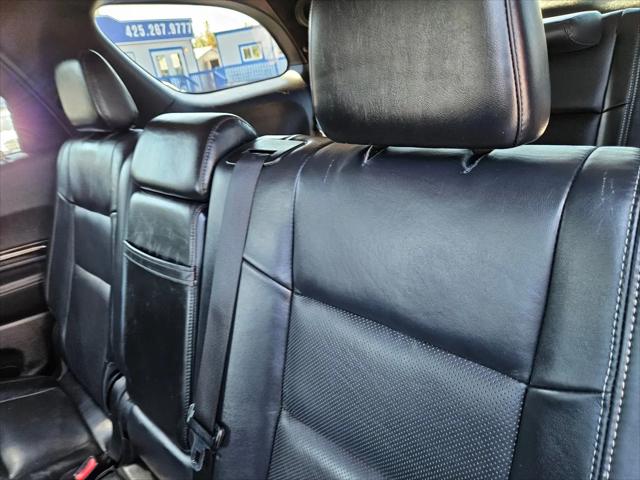 2012 Dodge Durango Citadel