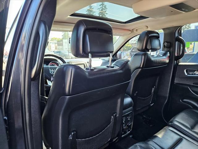 2012 Dodge Durango Citadel