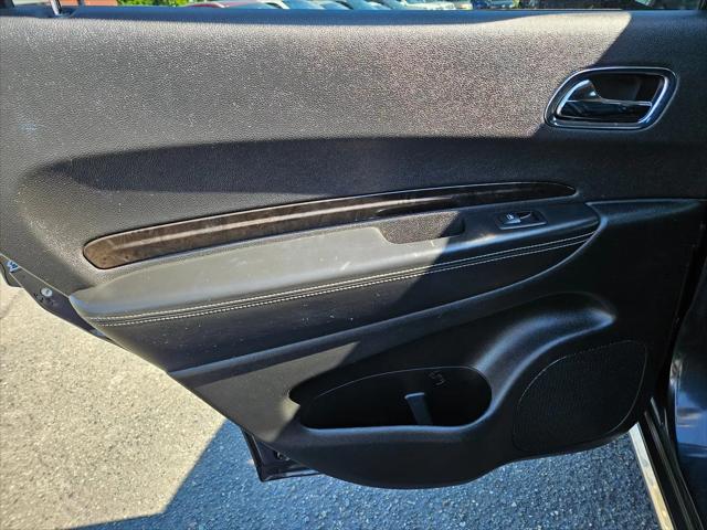 2012 Dodge Durango Citadel