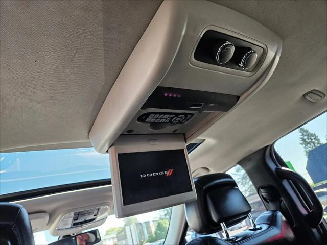 2012 Dodge Durango Citadel