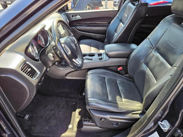 2012 Dodge Durango Citadel
