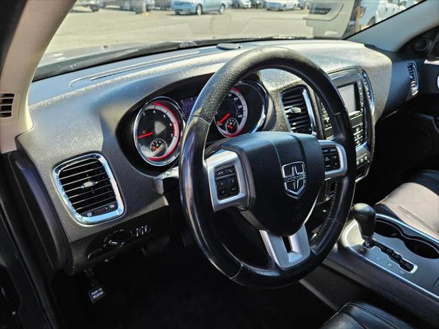 2012 Dodge Durango Citadel