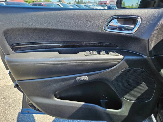 2012 Dodge Durango Citadel