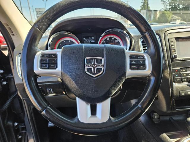 2012 Dodge Durango Citadel