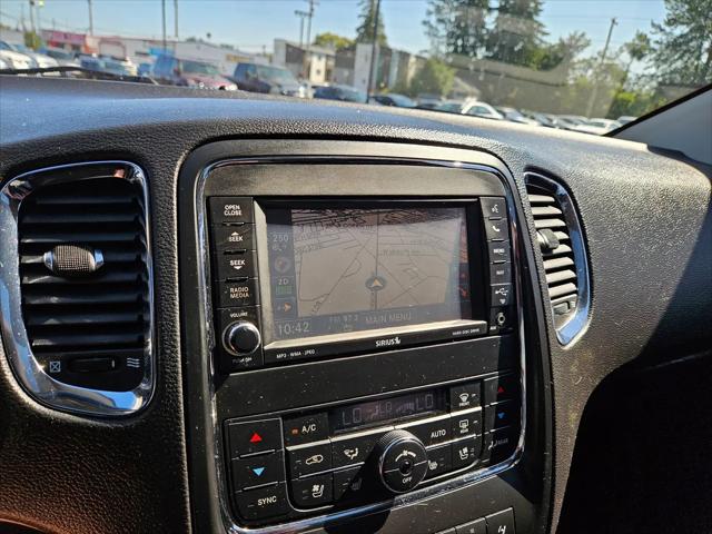 2012 Dodge Durango Citadel