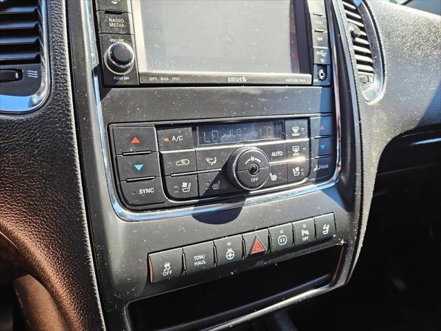 2012 Dodge Durango Citadel