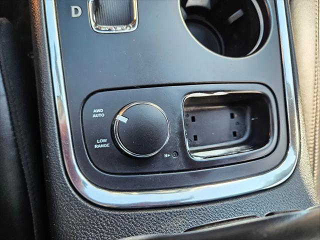 2012 Dodge Durango Citadel