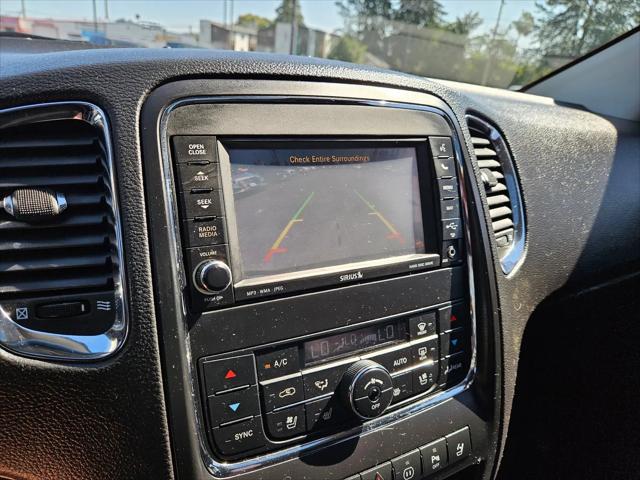 2012 Dodge Durango Citadel
