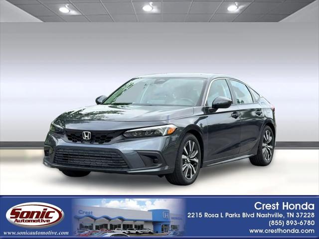 2024 Honda Civic EX-L for sale in Nashville, TN
