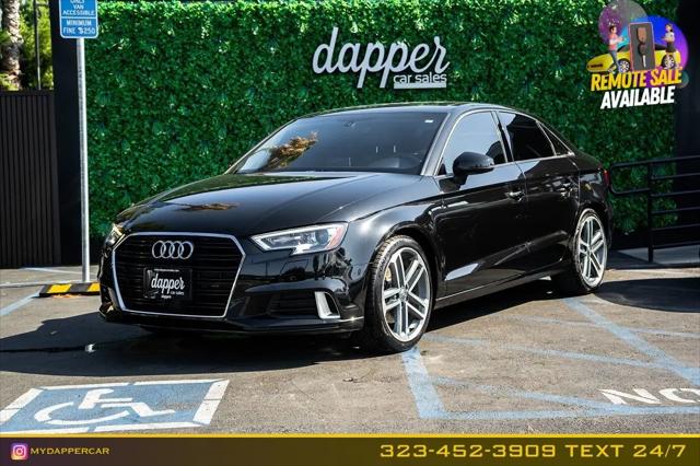 2018 Audi A3 2.0T Premium for sale in La Habra, CA