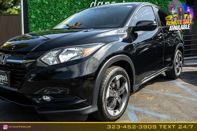 2018 Honda HR-V EX for sale in La Habra, CA