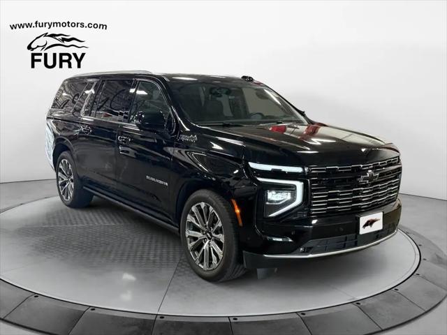 2025 Chevrolet Suburban High Country for sale in Waconia, MN