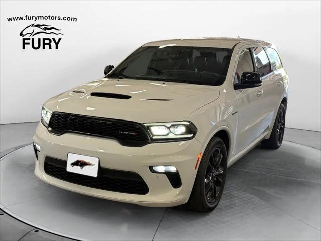 2021 Dodge Durango R/T