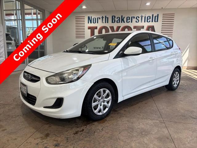 2013 Hyundai Accent GS for sale in Bakersfield, CA