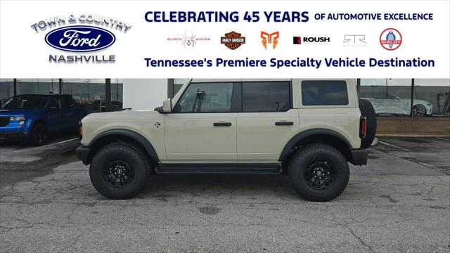 2026 Ford Bronco Outer Banks for sale in Madison, TN