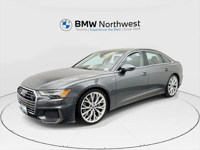 2019 Audi A6 55 Premium for sale in Tacoma, WA