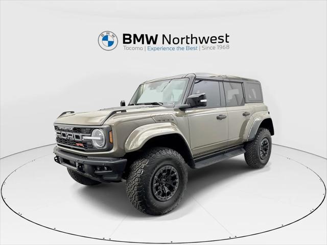 2025 Ford Bronco Raptor for sale in Tacoma, WA