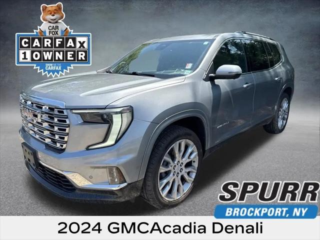 2024 GMC Acadia AWD Denali for sale in Brockport, NY