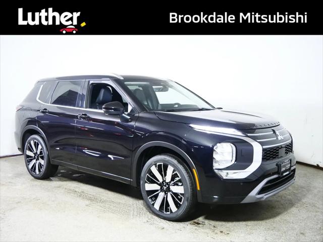 2026 Mitsubishi Outlander SEL 2.5 S-AWC for sale in Brooklyn Center, MN