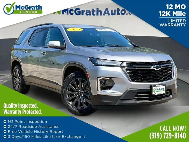 2023 Chevrolet Traverse AWD RS for sale in Dubuque, IA
