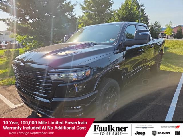 2026 Ram 1500 Laramie Crew Cab 4x4 6'4" Box for sale in Mechanicsburg, PA
