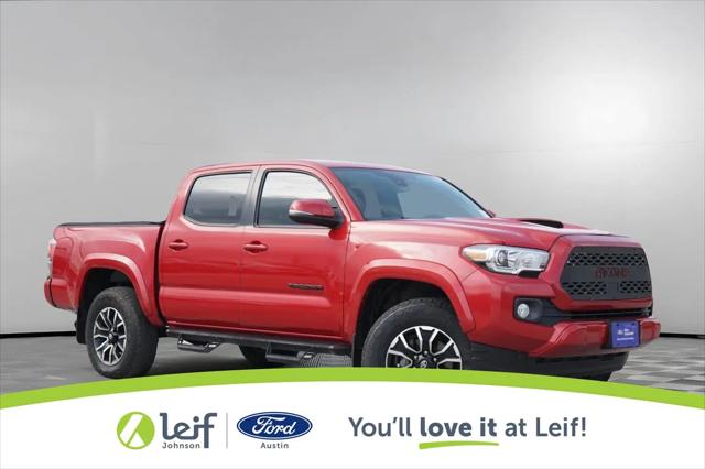 2020 Toyota Tacoma TRD Sport for sale in Austin, TX