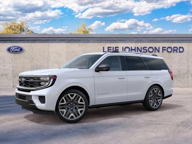 2027 Ford Expedition Platinum for sale in Austin, TX