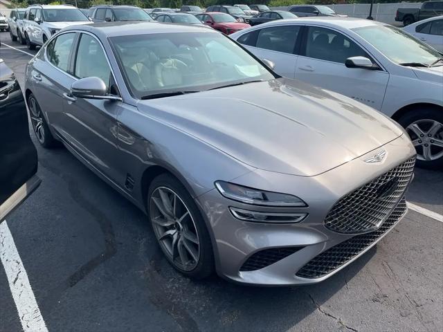 2025 Genesis G70 2.5T AWD for sale in Toledo, OH