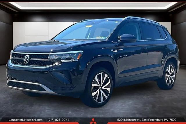 2024 Volkswagen Taos 1.5T SE for sale in East Petersburg, PA