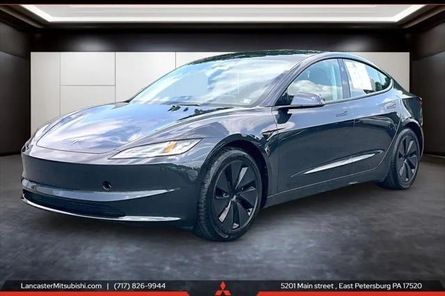 2024 Tesla Model 3 Long Range Dual Motor All-Wheel Drive for sale in East Petersburg, PA