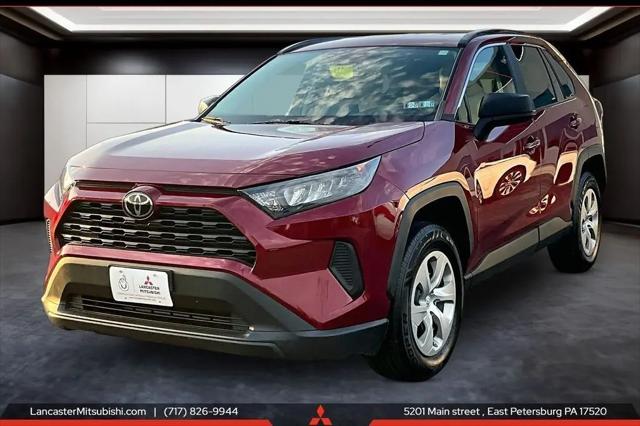 2021 Toyota RAV4 LE for sale in East Petersburg, PA
