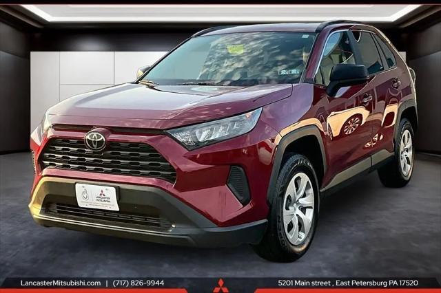 2021 Toyota RAV4 LE for sale in East Petersburg, PA