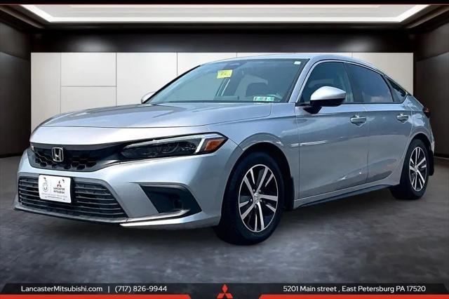 2024 Honda Civic LX for sale in East Petersburg, PA