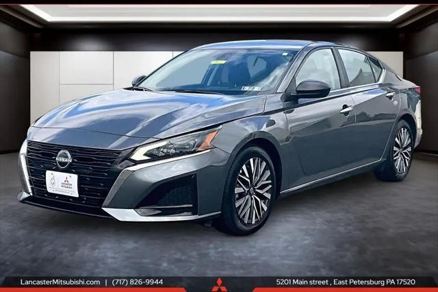 2025 Nissan Altima SV FWD for sale in East Petersburg, PA