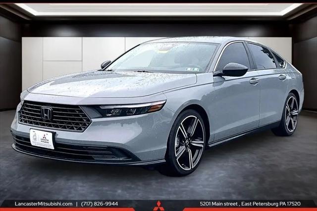 2024 Honda Accord Hybrid Sport for sale in East Petersburg, PA
