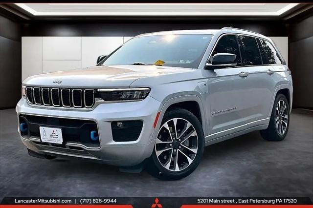 2023 Jeep Grand Cherokee Overland for sale in East Petersburg, PA