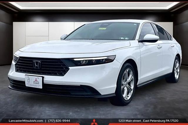 2023 Honda Accord LX for sale in East Petersburg, PA