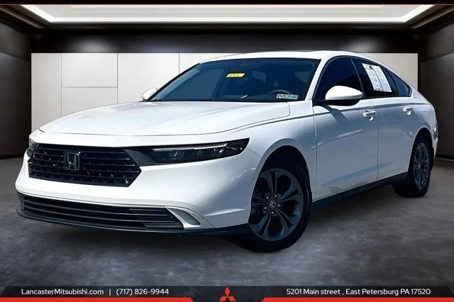 2024 Honda Accord EX for sale in East Petersburg, PA