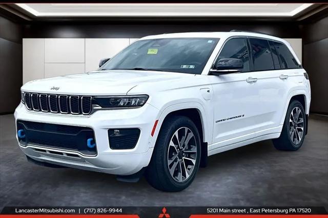 2022 Jeep Grand Cherokee Overland 4x4 for sale in East Petersburg, PA