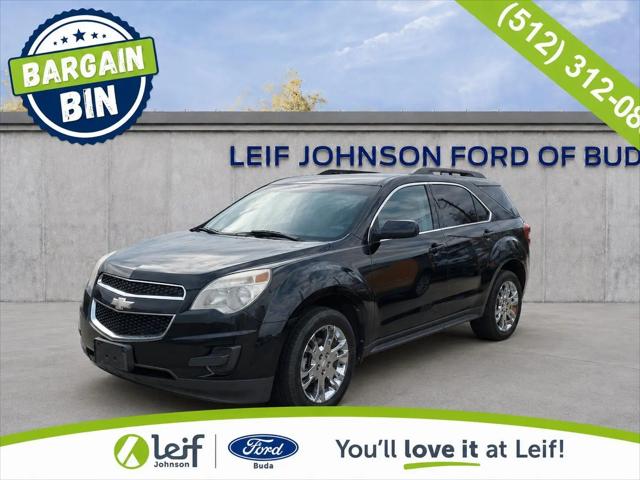 2010 Chevrolet Equinox LT for sale in Buda, TX