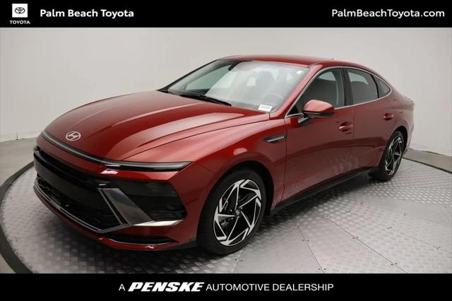 2026 Hyundai Sonata SEL Sport for sale in West Palm Beach, FL