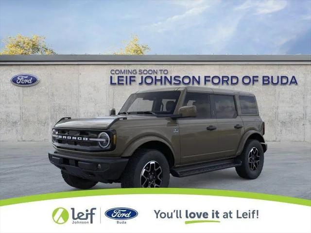 2026 Ford Bronco Outer Banks for sale in Buda, TX