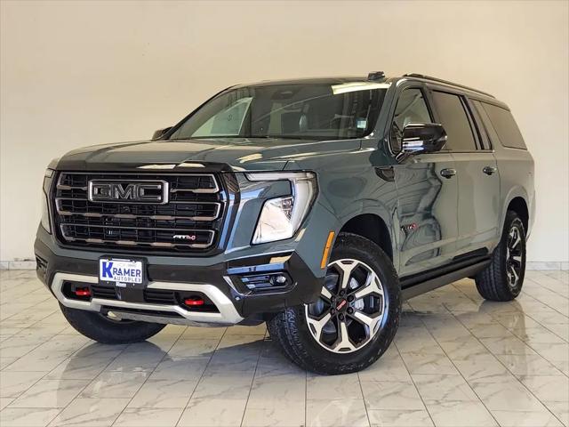 2026 GMC Yukon XL 4WD AT4 Ultimate for sale in Livingston, TX