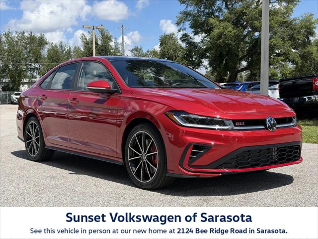 2026 Volkswagen Jetta GLI Autobahn for sale in Sarasota, FL