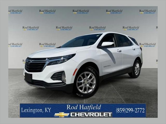 2022 Chevrolet Equinox AWD LT for sale in Lexington, KY