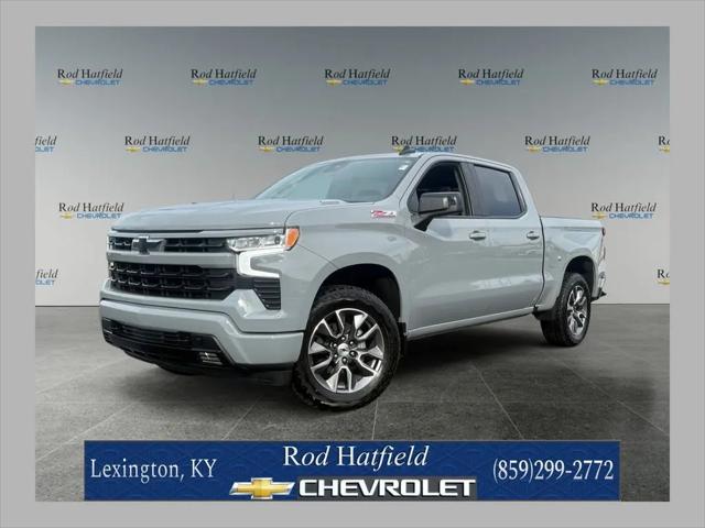 2025 Chevrolet Silverado 1500 4WD Crew Cab Short Bed RST for sale in Lexington, KY