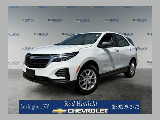 2023 Chevrolet Equinox FWD LS for sale in Lexington, KY
