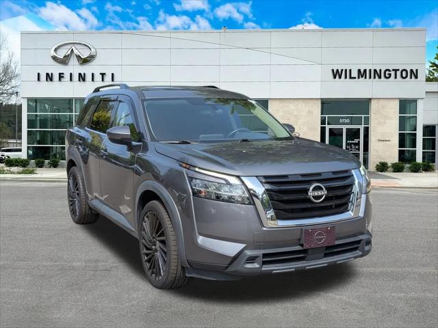 2022 Nissan Pathfinder SV 4WD for sale in Wilmington, NC