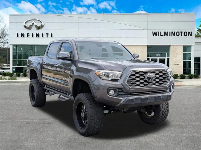 2021 Toyota Tacoma TRD Off-Road for sale in Wilmington, NC