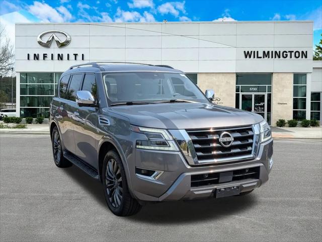 2022 Nissan Armada Platinum 2WD for sale in Wilmington, NC